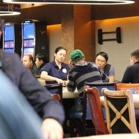 Kazakhstan Poker Tour 2017. День 7