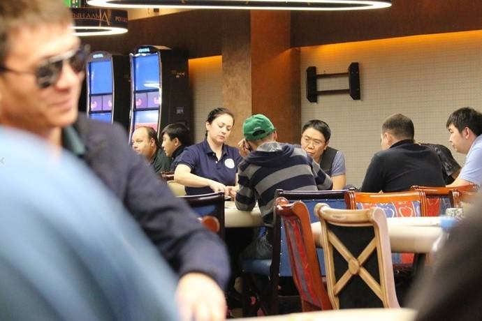 Kazakhstan Poker Tour 2017. День 7
