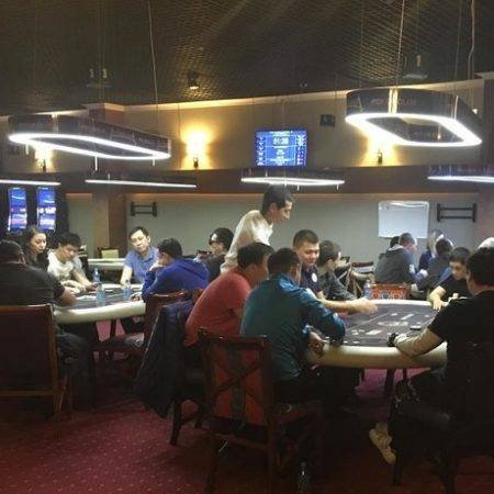 Kazakhstan Poker Tour 2017. День 8