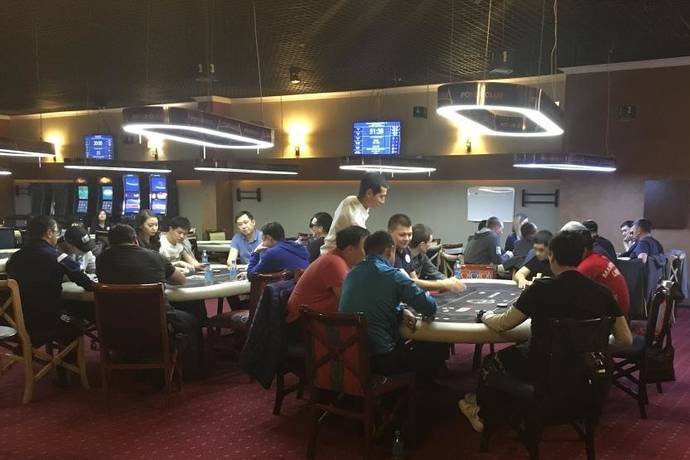 Kazakhstan Poker Tour 2017. День 8
