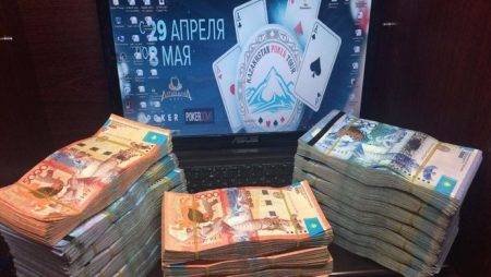 Kazakhstan Poker Tour 2017. День 9