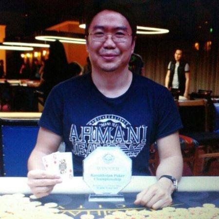 Kazakhstan Poker Tour 2017. День 10