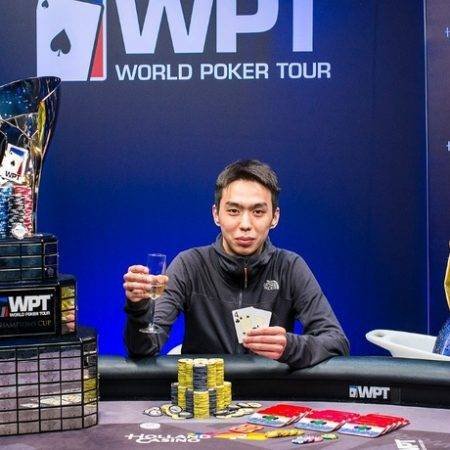 Данияр Аубакиров – Чемпион WPT Amsterdam