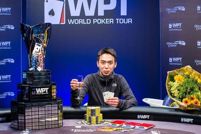 Данияр Аубакиров – Чемпион WPT Amsterdam