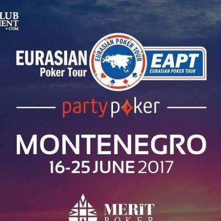 PartyPoker EAPT Черногория: 16-25 июня, гарантия €1,000,000
