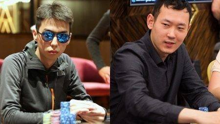 Данияр и Лаврентий в топ-30 PokerStars Championship Сочи