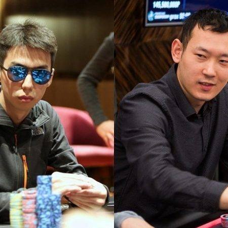 Данияр и Лаврентий в топ-30 PokerStars Championship Сочи