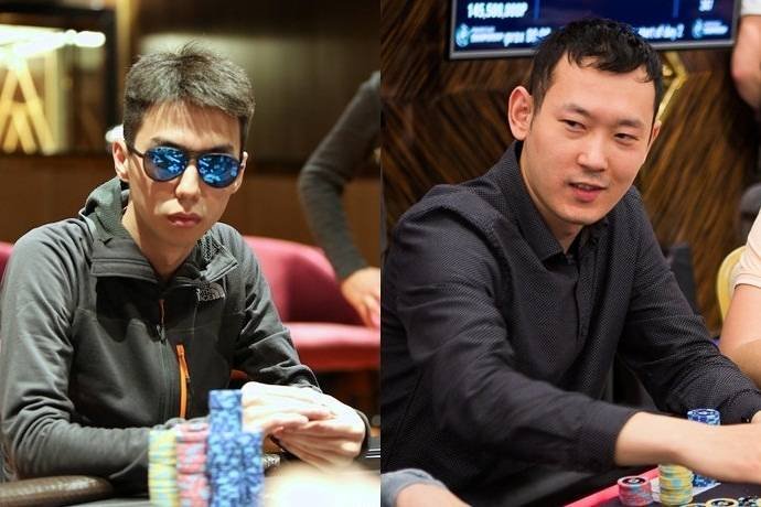 Данияр и Лаврентий в топ-30 PokerStars Championship Сочи