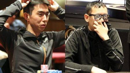 Данияр и Лаврентий в топ-16 PokerStars Championship Сочи