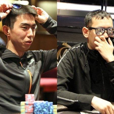 Данияр и Лаврентий в топ-16 PokerStars Championship Сочи