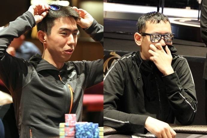 Данияр и Лаврентий в топ-16 PokerStars Championship Сочи