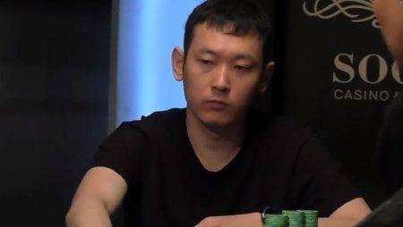 Лаврентий на финальном столе PSC Сочи. Видео онлайн