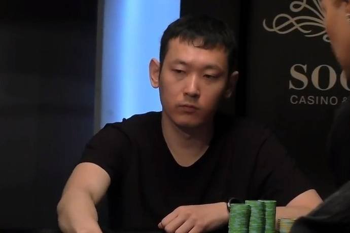 Лаврентий на финальном столе PSC Сочи. Видео онлайн