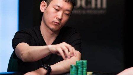 Лаврентий Ни занял 5-е место на PokerStars Championship Сочи