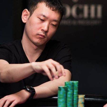 Лаврентий Ни занял 5-е место на PokerStars Championship Сочи