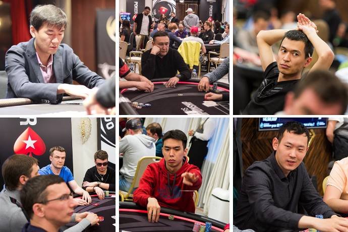 Наши на PokerStars Championship Сочи 2017. Фотоальбом