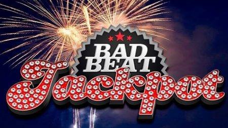 PokerDom: упрощенные условия Бэд-Бит Джекпота, на GCOOP через задания и другие новости