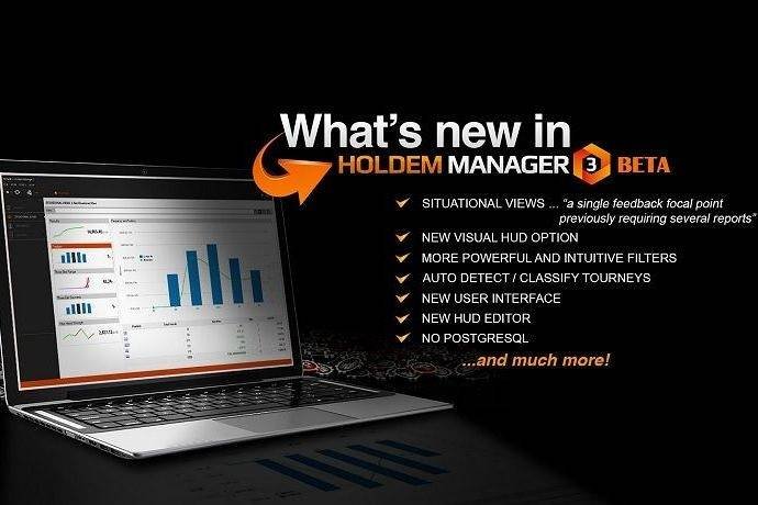 Раздача ключей для тестирования Holdem Manager 3