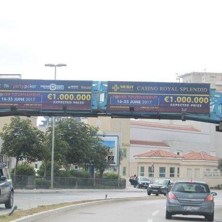 PartyPoker EAPT Черногория, июнь’17. День 2