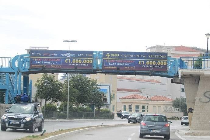 PartyPoker EAPT Черногория, июнь’17. День 2