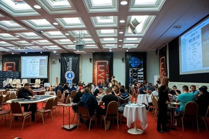 PartyPoker EAPT Черногория, июнь’17. День 3