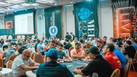 PartyPoker EAPT Черногория, июнь’17. День 9