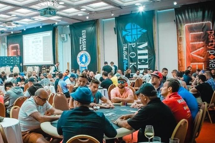 PartyPoker EAPT Черногория, июнь’17. День 9