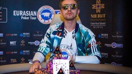 PartyPoker EAPT Черногория, июнь’17. День 10