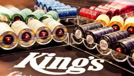 WSOP Europe 2017 и другие серии в Розвадов King`s Casino