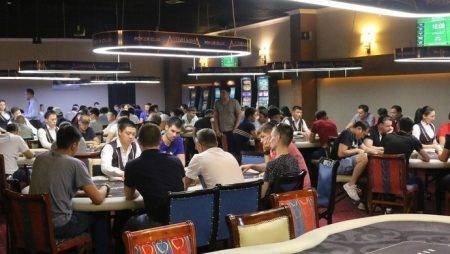 Alma City Open IV. День 1А