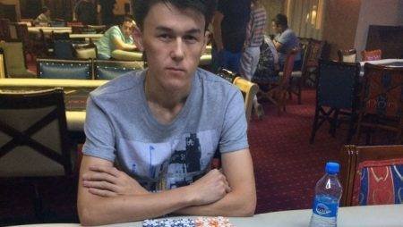 Абен “quicksilver”: Мне нравится играть оффлайн турниры