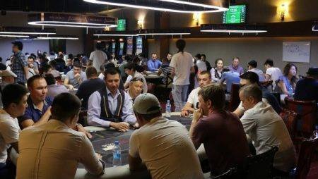 Результаты Alma City Open IV