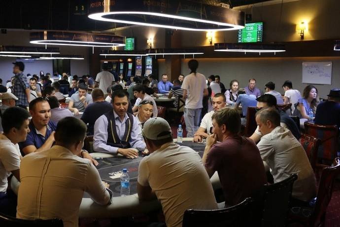 Результаты Alma City Open IV