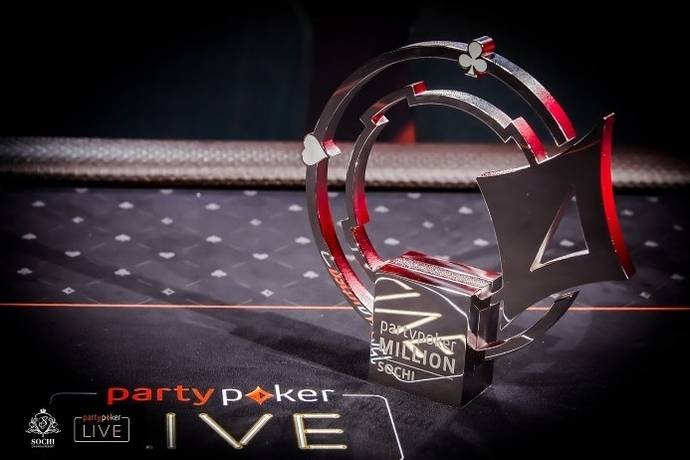 partypoker возвращает $550 и FAQ по MILLIONS Russia