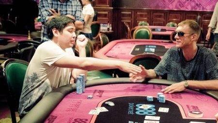 Женис “k23pixel” Абенов победитель Welcome Event