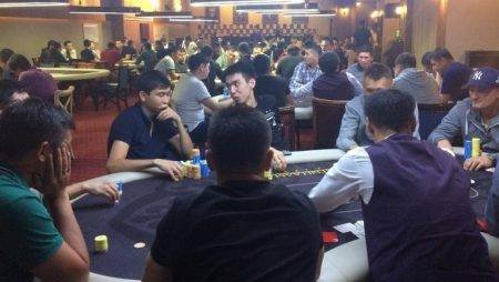 Результаты Under The Gun в “Алма Сити”