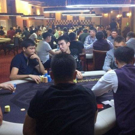 Результаты Under The Gun в “Алма Сити”