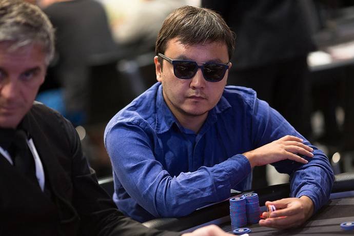 Казахстанец занял 3 место на PokerStars Championship Barcelona