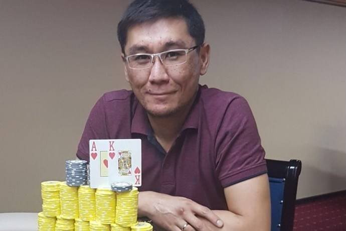 Результаты Win The Button в “Алма Сити”