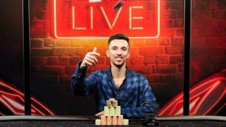 partypoker MILLIONS Russia Сочи: сентябрь’17. День 7