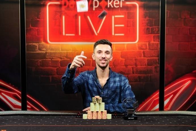 partypoker MILLIONS Russia Сочи: сентябрь’17. День 7