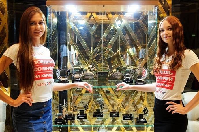 partypoker MILLIONS Russia Сочи: сентябрь’17. День 8