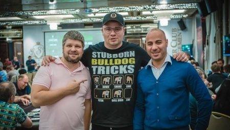 partypoker MILLIONS Russia Сочи: сентябрь’17. День 10