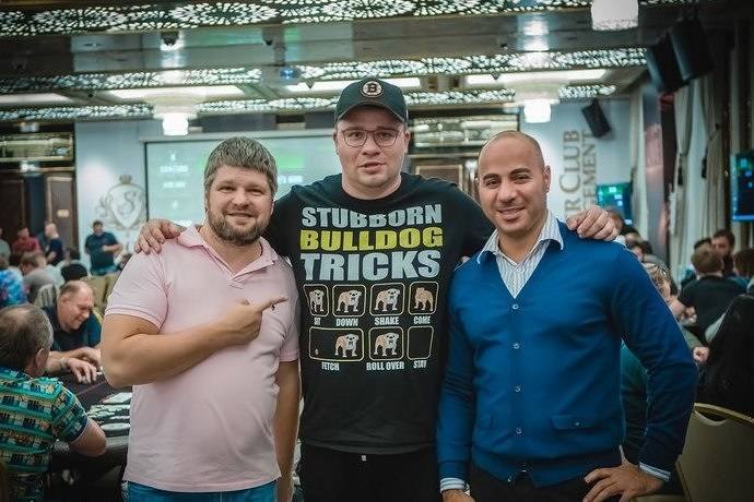 partypoker MILLIONS Russia Сочи: сентябрь’17. День 10