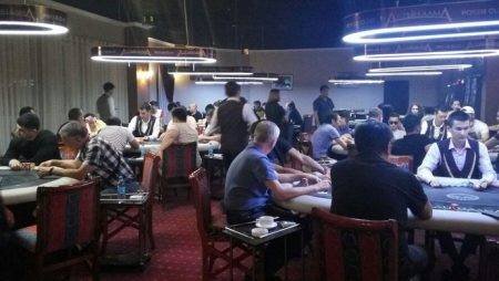 Результаты турнира Turbo Deep Stack от 9 сентября в “Алма Сити”