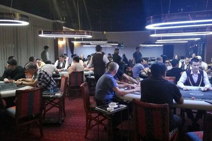 Результаты турнира Turbo Deep Stack от 9 сентября в “Алма Сити”