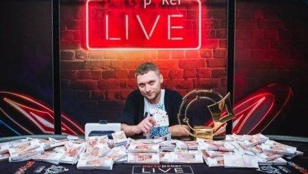 partypoker MILLIONS Russia Сочи: сентябрь’17. День 11