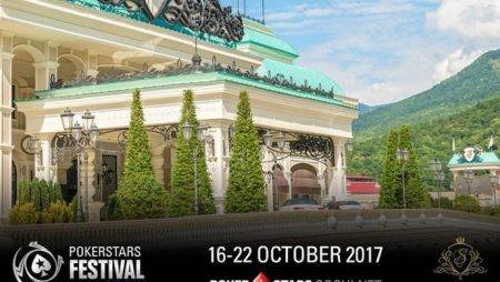 Пусть в Сочи: как отобраться на PokerStars Festival