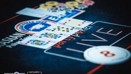 partypoker EAPT Казахстан: октябрь’17. День 2