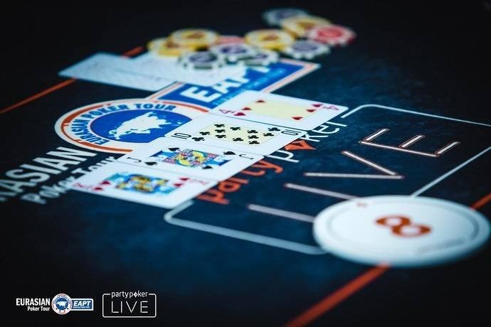 partypoker EAPT Казахстан: октябрь’17. День 2